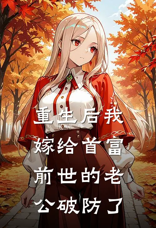 重生后我嫁给首富，前世的老公破防了