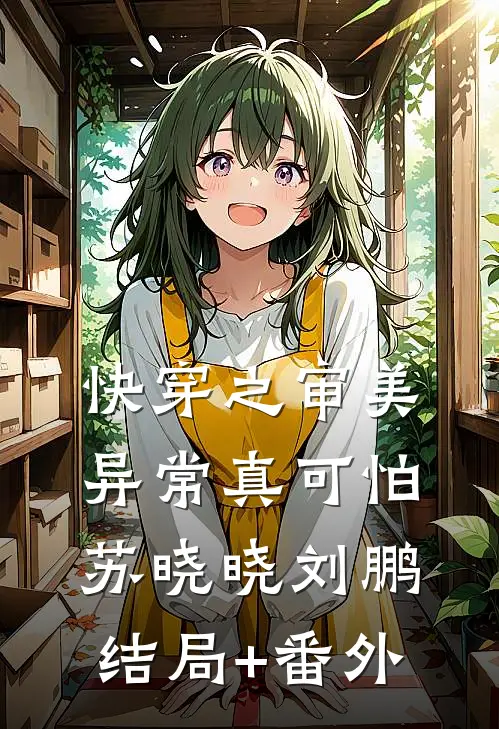 快穿之审美异常真可怕苏晓晓刘鹏结局+番外