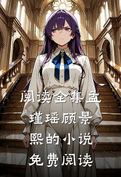 阅读全集孟瑾瑶顾景熙的小说免费阅读