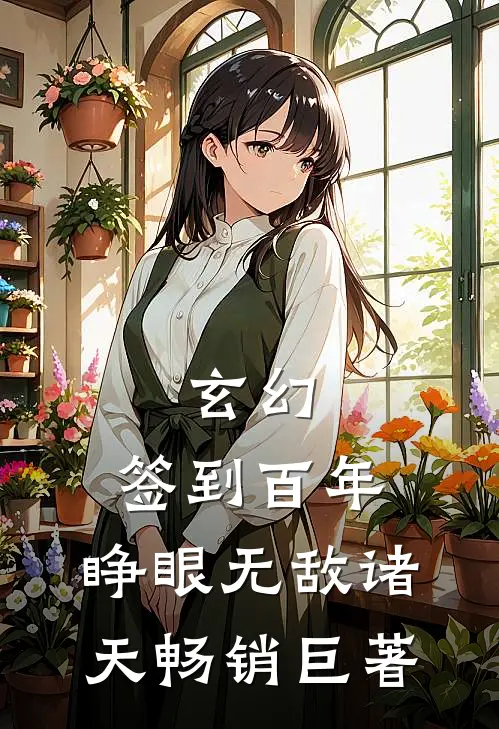 玄幻：签到百年，睁眼无敌诸天畅销巨著