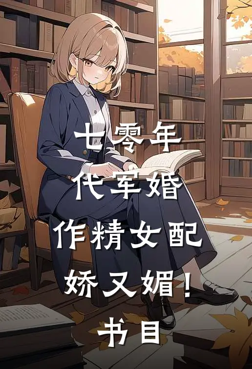 七零年代军婚，作精女配娇又媚！书目