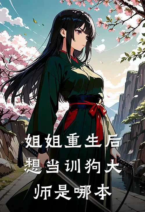 姐姐重生后想当训狗大师是哪本