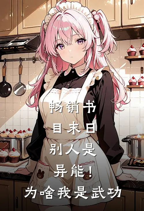 畅销书目末日：别人是异能！为啥我是武功