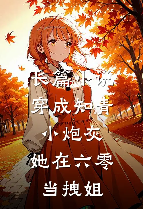 长篇小说穿成知青小炮灰，她在六零当拽姐