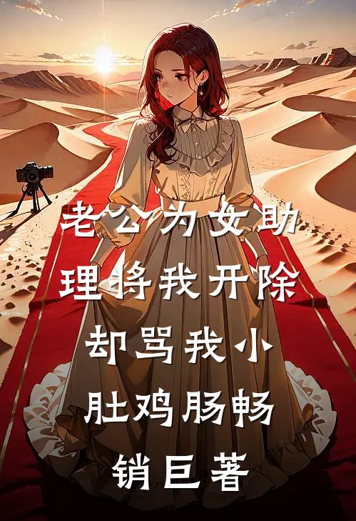 老公为女助理将我开除，却骂我小肚鸡肠畅销巨著