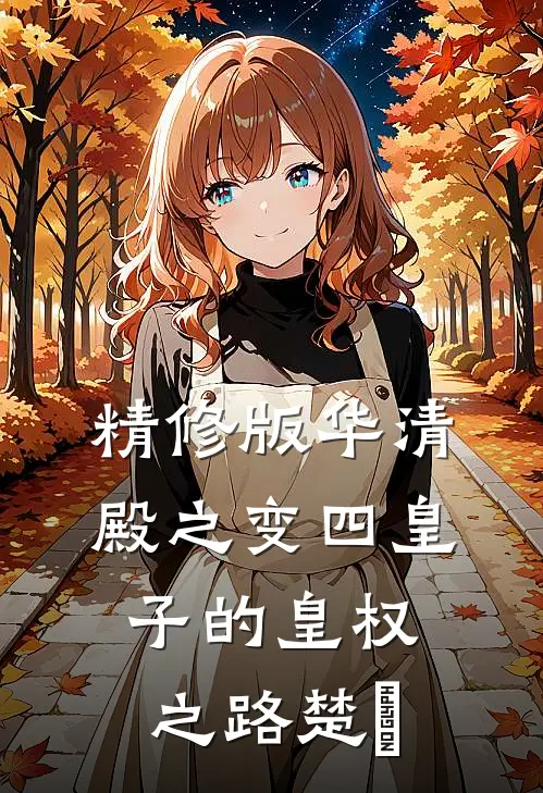 精修版华清殿之变四皇子的皇权之路楚偲
