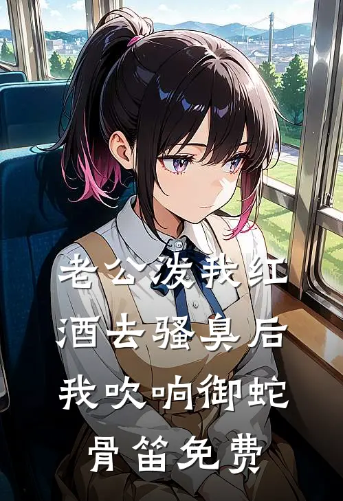 老公泼我红酒去骚臭后，我吹响御蛇骨笛免费