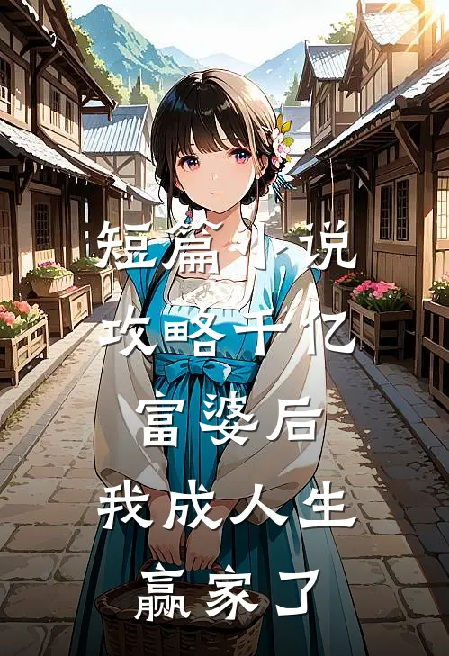 短篇攻略千亿富婆后,我成人生赢家了免费阅读