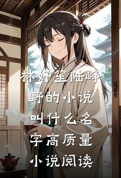 林妤笙陆峥野的小说叫什么名字高质量小说阅读