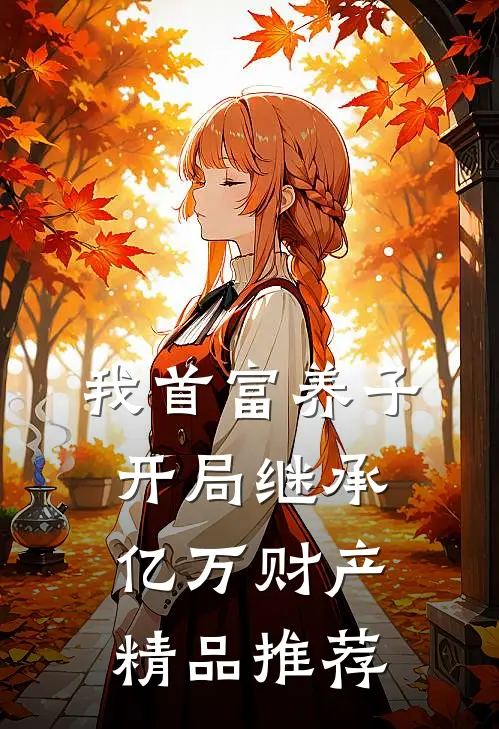 我首富养子开局继承亿万财产精品推荐