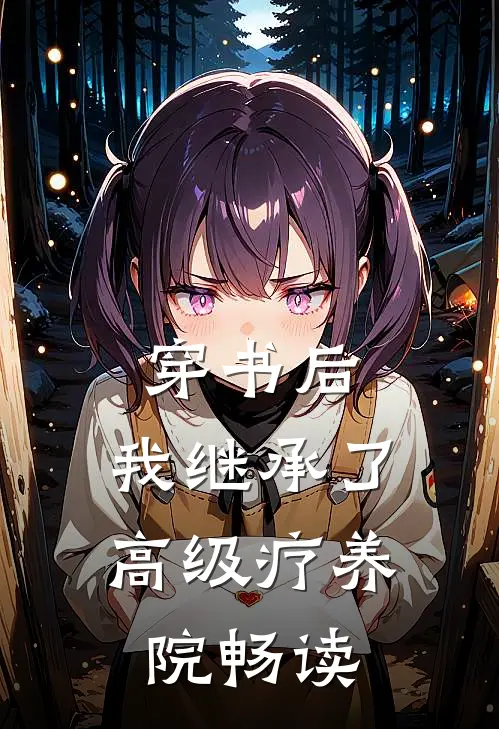 穿书后，我继承了高级疗养院畅读