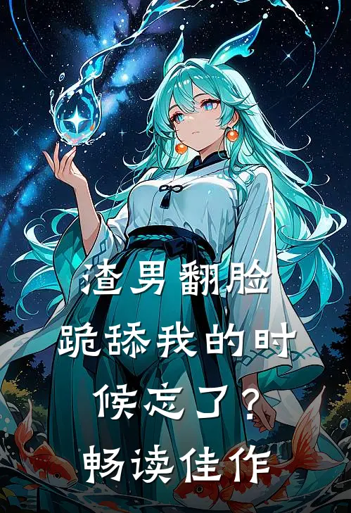 渣男翻脸，跪舔我的时候忘了？畅读佳作