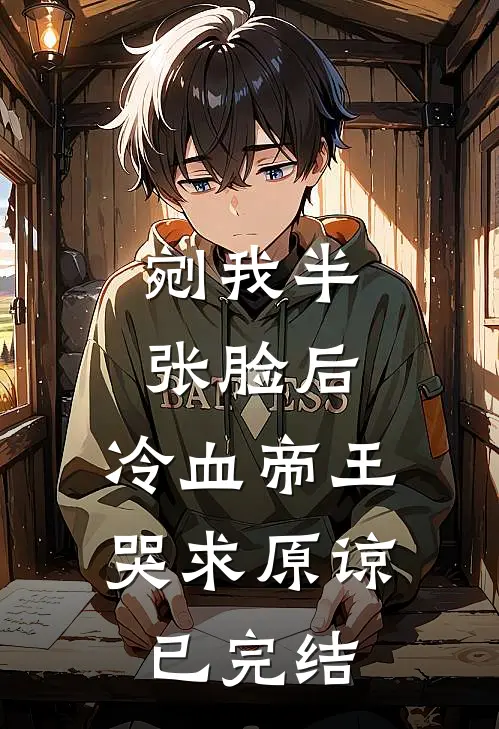 剜我半张脸后，冷血帝王哭求原谅已完结