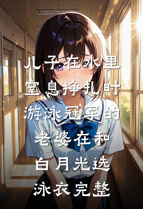 儿子在水里窒息挣扎时，游泳冠军的老婆在和白月光选泳衣完整