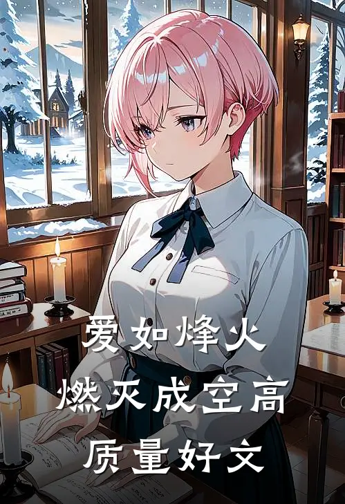 爱如烽火，燃灭成空高质量好文