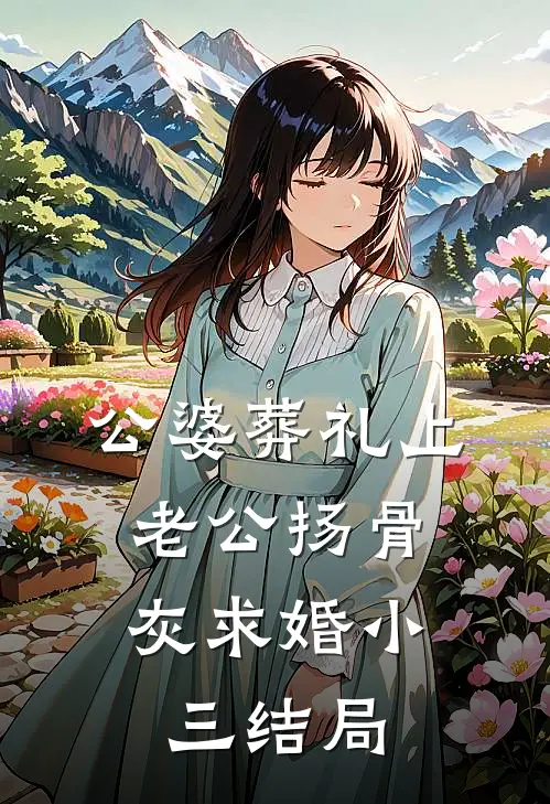 公婆葬礼上，老公扬骨灰求婚小三结局