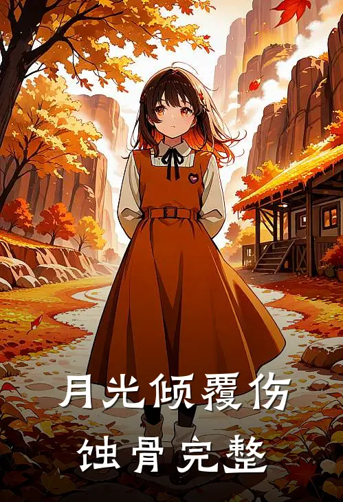 月光倾覆伤蚀骨完整