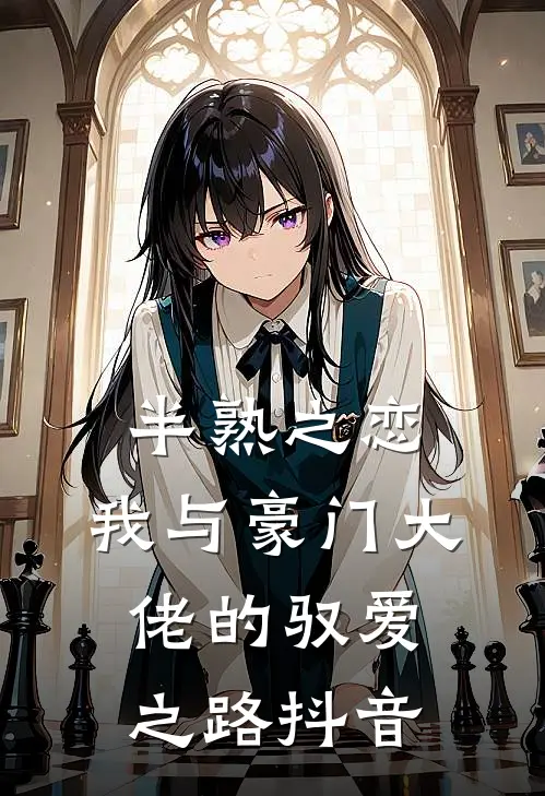半熟之恋：我与豪门大佬的驭爱之路抖音