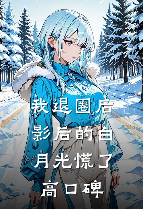 我退圈后，影后的白月光慌了高口碑