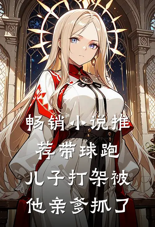 畅销小说推荐带球跑：儿子打架被他亲爹抓了