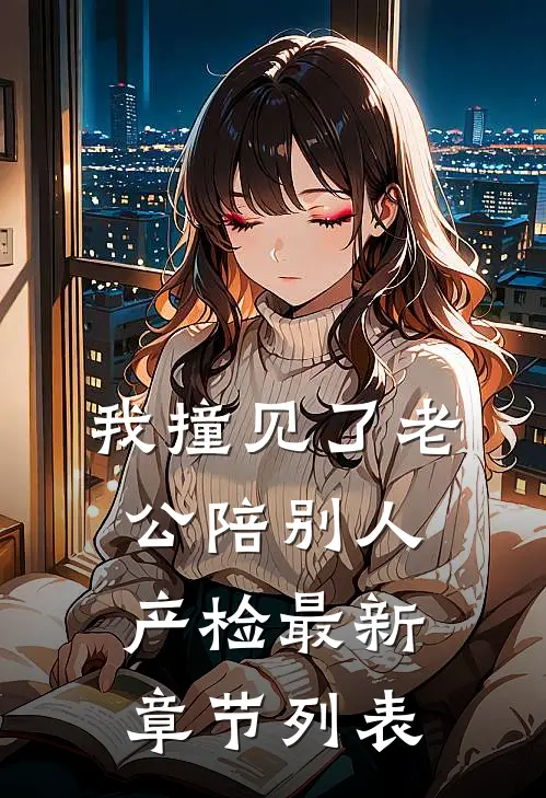 我撞见了老公陪别人产检最新章节列表