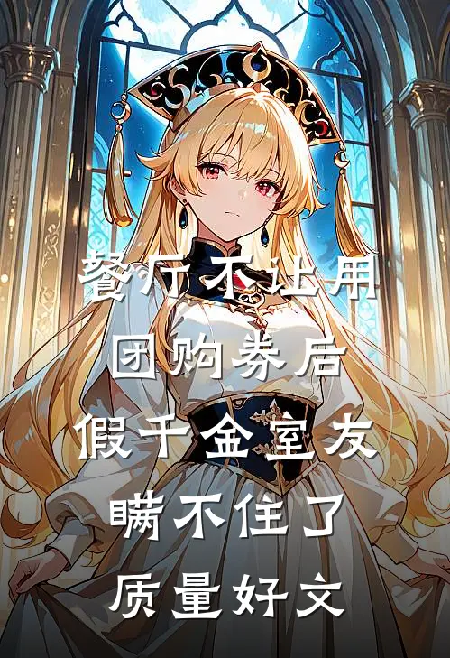 餐厅不让用团购券后，假千金室友瞒不住了质量好文