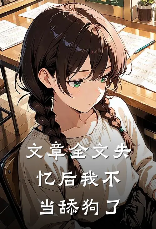 文章全文失忆后我不当舔狗了