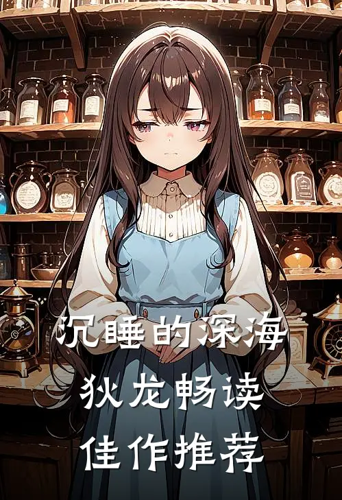 沉睡的深海狄龙畅读佳作推荐