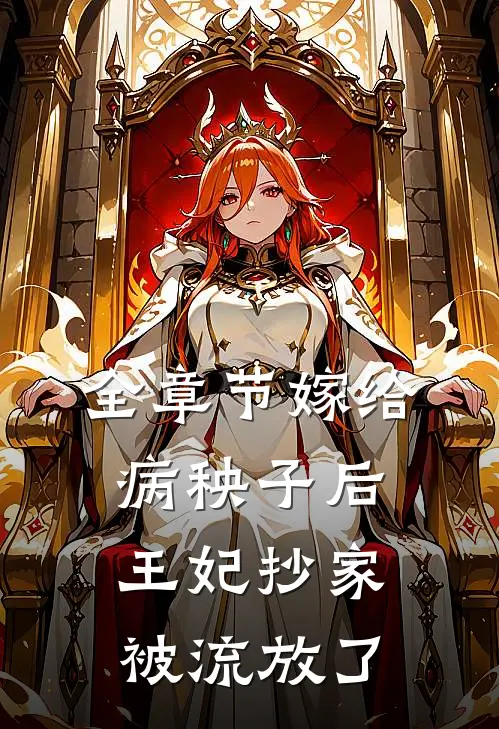 全章节嫁给病秧子后，王妃抄家被流放了
