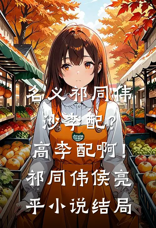名义祁同伟：沙李配？高李配啊！祁同伟侯亮平小说结局