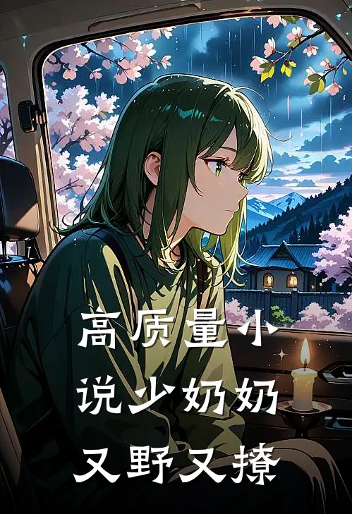 高质量小说少奶奶又野又撩