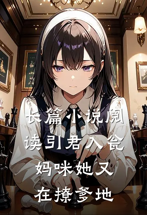 长篇小说阅读引君入瓮:妈咪她又在撩爹地