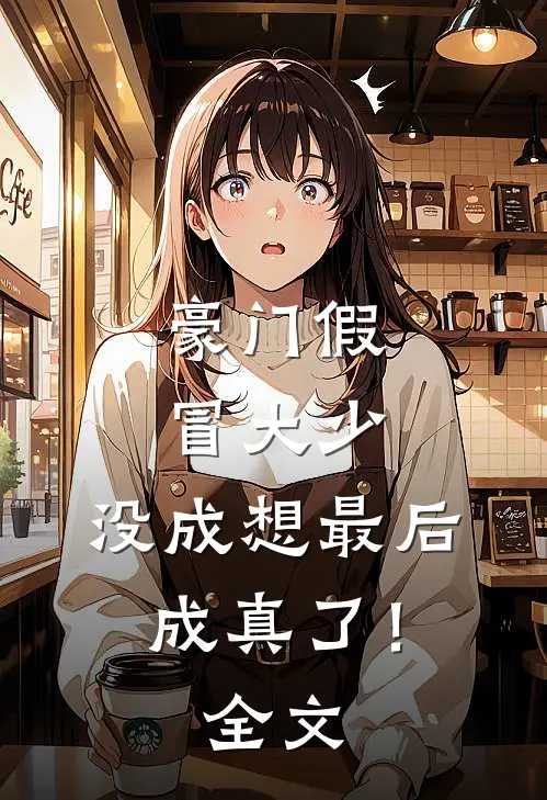 豪门假冒大少，没成想最后成真了！全文