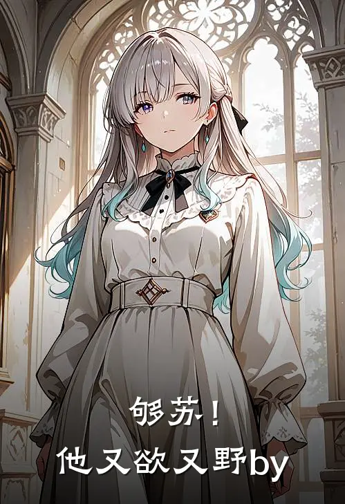 够苏！他又欲又野by