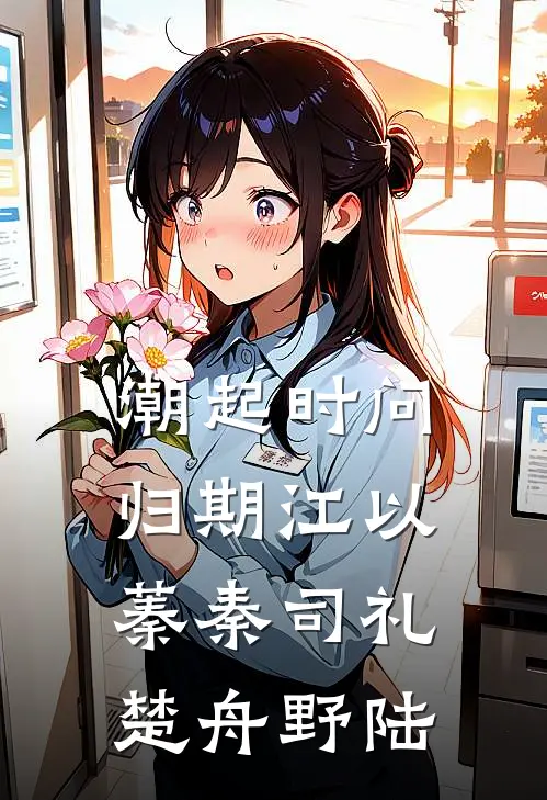 潮起时问归期江以蓁秦司礼楚舟野陆
