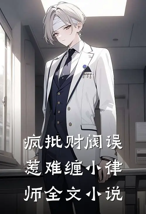 疯批财阀误惹难缠小律师全文小说