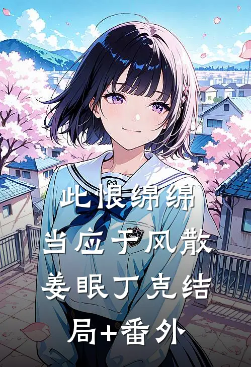此恨绵绵，当应于风散姜眠丁克结局+番外