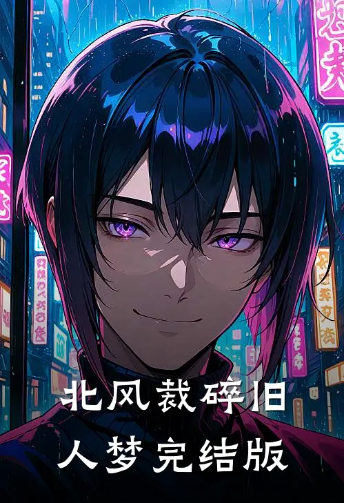 北风裁碎旧人梦完结版