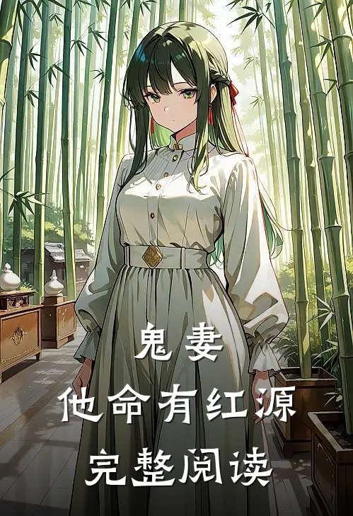 鬼妻：他命有红源完整阅读