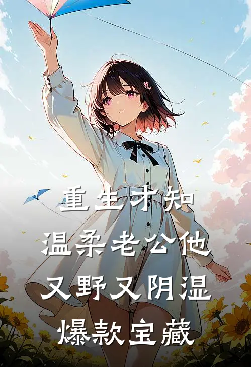重生才知，温柔老公他又野又阴湿爆款宝藏