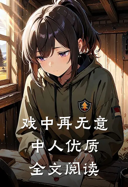 戏中再无意中人优质全文阅读