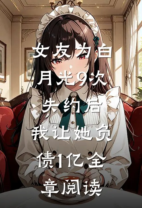 女友为白月光9次失约后，我让她负债1亿全章阅读