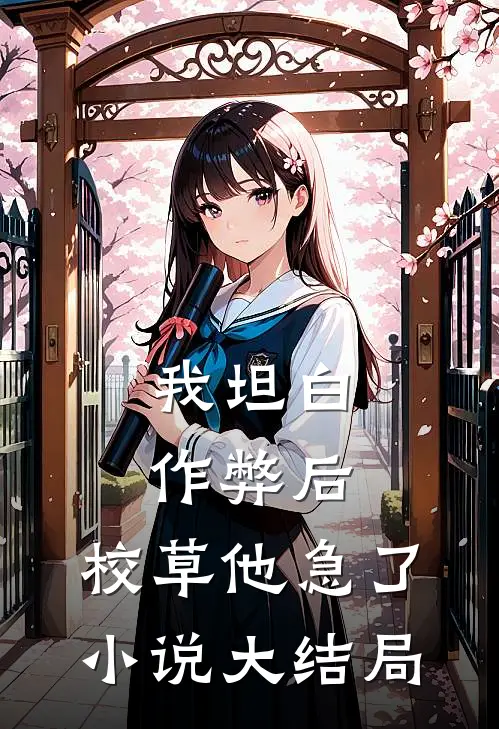 我坦白作弊后，校草他急了小说大结局