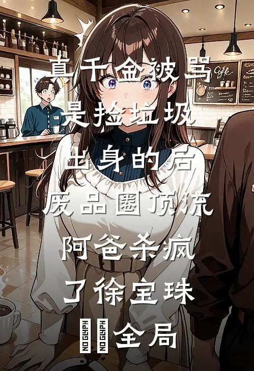 真千金被骂是捡垃圾出身的后，废品圈顶流阿爸杀疯了徐宝珠玥玥全局