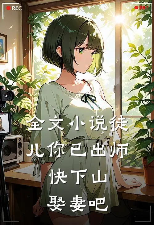 全文小说徒儿你已出师，快下山娶妻吧