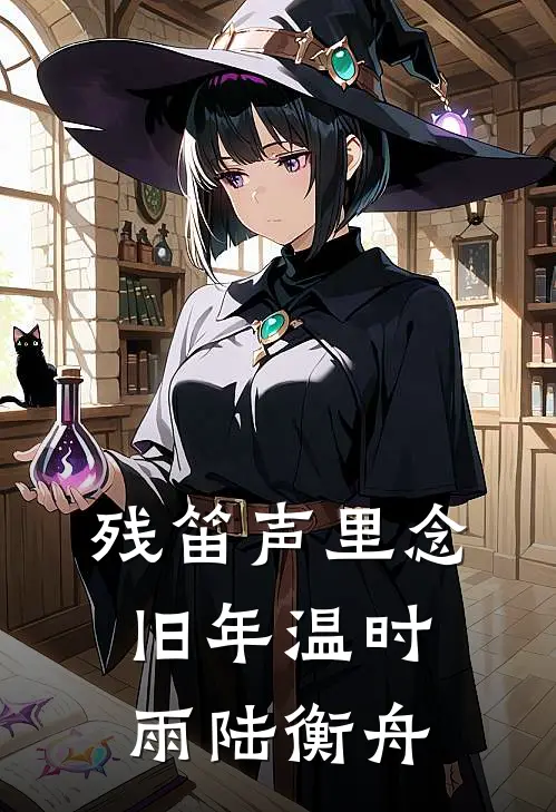 残笛声里念旧年温时雨陆衡舟