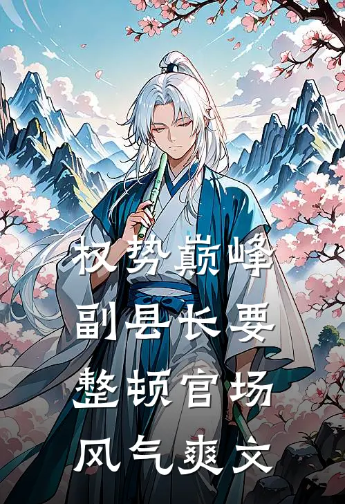 权势巅峰：副县长要整顿官场风气爽文