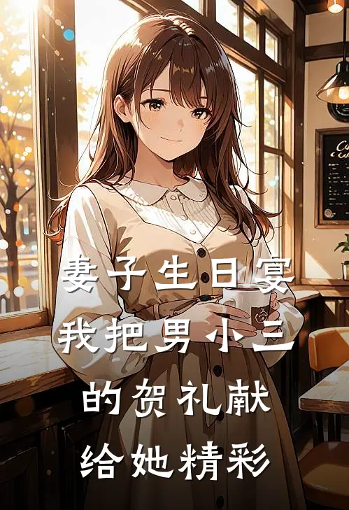 妻子生日宴，我把男小三的贺礼献给她精彩