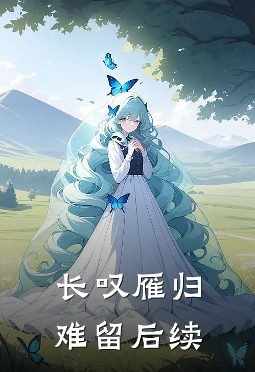 长叹雁归难留后续