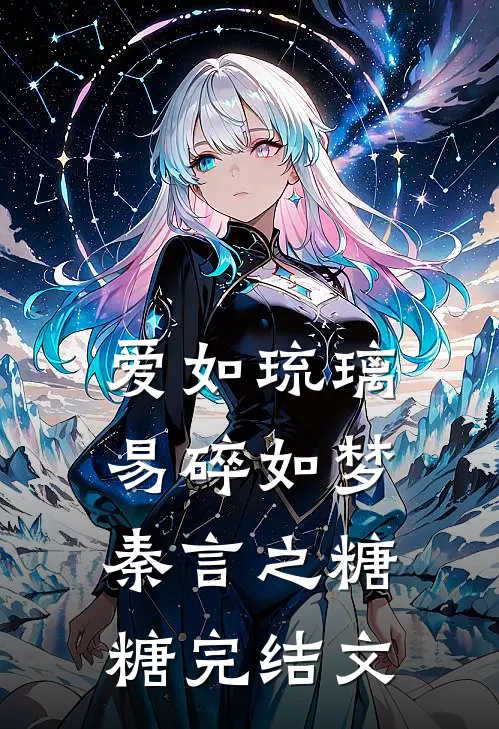 爱如琉璃，易碎如梦秦言之糖糖完结文